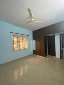 Bedroom Image of 1500 Sq.ft 2 BHK Builder Floor for rent in Kalyan Nagar Bengaluru for Rs. 30000
