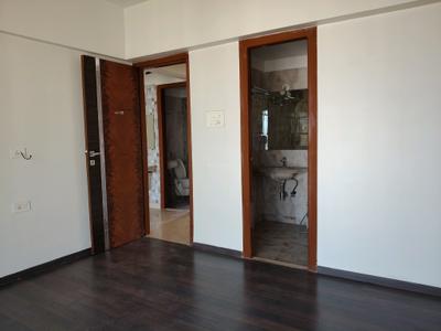 Bedroom Image of 1710 Sq.ft 3 BHK Apartment / Flat for sale in Paradise Sai Miracle, Kharghar Navi Mumbai for Rs. 25000000