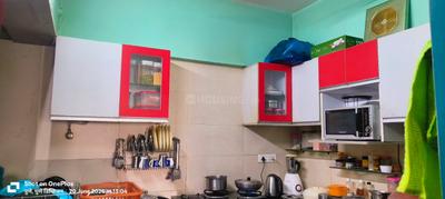 Kitchen Image of 1000 Sq.ft 2 BHK Apartment / Flat for rent in Viva Sarovar, Ambegaon Budruk Pune for Rs. 20000