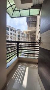 Balcony Image of 1600 Sq.ft 3 BHK Apartment / Flat for sale in Naranpura Ahmedabad for Rs. 9600000