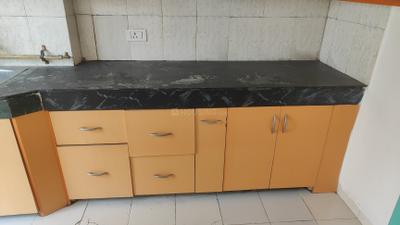 Kitchen Image of 925 Sq.ft 2 BHK Apartment / Flat for sale in Paras Tierea, Sector 137 Noida for Rs. 7800000
