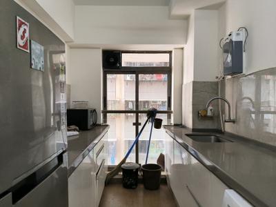 Kitchen Image of 850 Sq.ft 2 BHK Apartment / Flat for sale in Lodha Divino, Matunga East Mumbai for Rs. 38500000