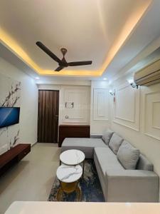 Bedroom Image of 740 Sq.ft 3 BHK Apartment / Flat for sale in ROF Aalayas Phase 2, Sector 102 Gurgaon for Rs. 8500000