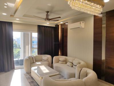 Living Room Image of 1550 Sq.ft 3 BHK Builder Floor for sale in Greenwood City Floors, Sector 45 Gurgaon for Rs. 32500000