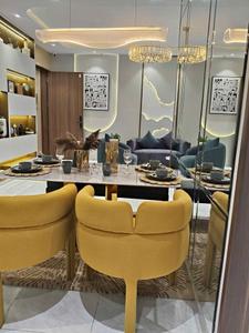 Hall Image of 1100 Sq.ft 2 BHK Apartment / Flat for rent in Jhala Manjari Greens, Manjari Budruk Pune for Rs. 21100