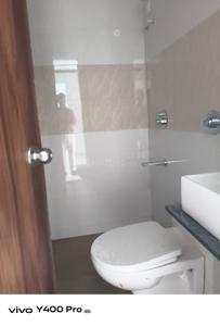 Bathroom Image of 440 Sq.ft 1 BHK Apartment / Flat for sale in Sushanku Avenue 37, Goregaon West Mumbai for Rs. 14000000