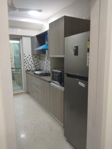 Kitchen Image of 2450 Sq.ft 5 BHK Apartment / Flat for sale in Dheeraj Realty Dheeraj Insignia, Santacruz East Mumbai for Rs. 62500000