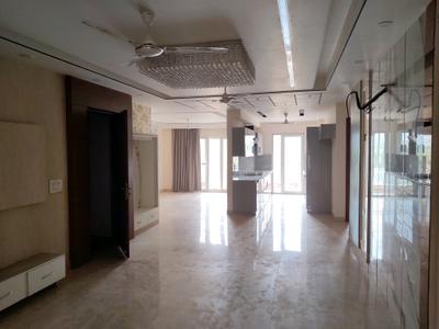 Living Room Image of 2100 Sq.ft 4 BHK Builder Floor for sale in Sector 63 Gurgaon for Rs. 23500000