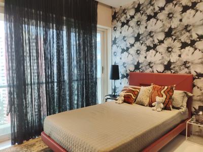 Bedroom Image of 2800 Sq.ft 4 BHK Apartment / Flat for sale in Versova Sea Green Apartment, Andheri West Mumbai for Rs. 120000000