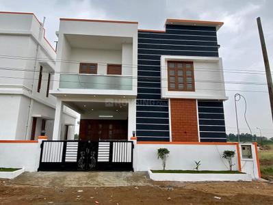 Building Image of 1400 Sq.ft 3 BHK Duplex for sale in Avadi Chennai for Rs. 6900000
