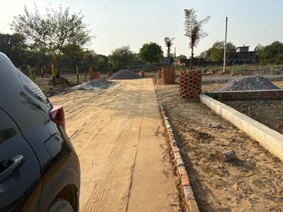 Image of 1799 Sq.ft Residential Plot / Land for sale in Sector B Ansal API, Lucknow for Rs. 2400000