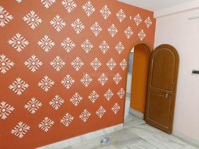 Bedroom Image of 430 Sq.ft 1 RK Apartment / Flat for rent in South Dum Dum Kolkata for Rs. 6500