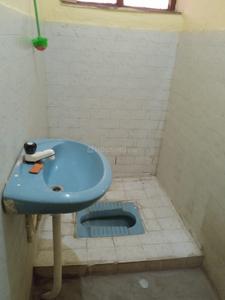 Bathroom Image of 200 Sq.ft 1 RK Independent House for rent in Badepur Colony Gulbarga for Rs. 4500