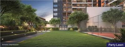 Image of 1576 Sq.ft 3 BHK Apartment / Flat for sale in Yashada Dreamsong, Mamurdi, Pune for Rs. 8772800