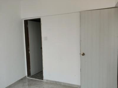 Bedroom Image of 750 Sq.ft 2 BHK Apartment / Flat for sale in Srishti Pride Phase 3 Wing C, Bhandup West Mumbai for Rs. 17000000