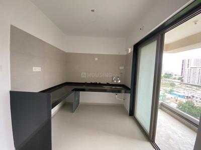 Kitchen Image of 1105 Sq.ft 2 BHK Apartment / Flat for sale in H S Lagom Homes, Wakad Pune for Rs. 9000000