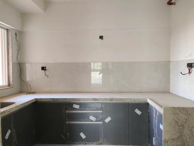 Kitchen Image of 750 Sq.ft 2 BHK Apartment / Flat for sale in Vivan, Goregaon West Mumbai for Rs. 16500000