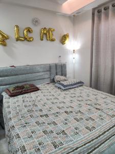Bedroom Image of 1200 Sq.ft 2 BHK Apartment / Flat for rent in Aadinath Imperia, Mansarovar Jaipur for Rs. 24000