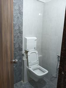 Bathroom Image of 1625 Sq.ft 3 BHK Apartment / Flat for sale in Jahangir Pura Surat for Rs. 6000000