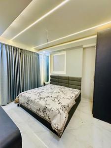 Bedroom Image of 1670 Sq.ft 3 BHK Apartment / Flat for sale in MG Aranyaa, Jagatpura Jaipur for Rs. 9611000