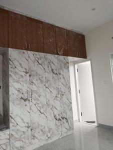 Bedroom Image of 1000 Sq.ft 2 BHK Builder Floor for rent in Wilson Garden Bengaluru for Rs. 40000