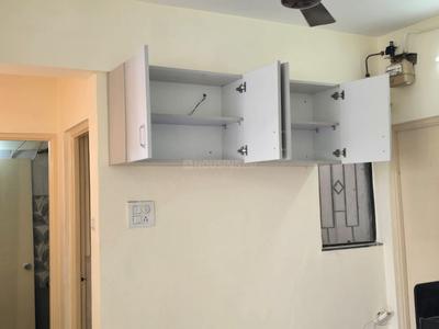 Bedroom Image of 800 Sq.ft 1 BHK Apartment / Flat for rent in Goel Ganga Atharva Ganga, Pashan Pune for Rs. 30000