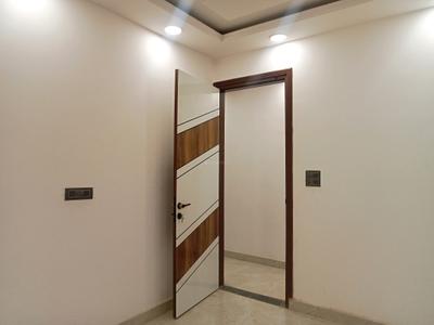 Bedroom Image of 690 Sq.ft 2 BHK Builder Floor for sale in Govindpuri New Delhi for Rs. 4500008