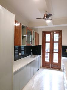 Kitchen Image of 2250 Sq.ft 4 BHK Builder Floor for sale in DDA Residential Flats, Sector 8 Dwarka New Delhi for Rs. 29500000