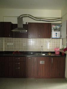 Kitchen Image of 1652 Sq.ft 3 BHK Apartment / Flat for sale in Swarna Heavens, Whitefield Bengaluru for Rs. 13900000