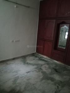 Bedroom Image of 850 Sq.ft 3 BHK Apartment / Flat for sale in Dhruv Yamini Apartments, Habsiguda Hyderabad for Rs. 6500000