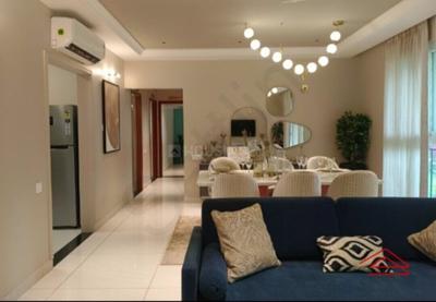 Hall Image of 1424 Sq.ft 3 BHK Apartment / Flat for sale in Brigade Sanctuary by Brigade Enterprises Ltd, Yamare Bengaluru for Rs. 20750000
