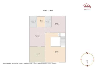Image of 2644 Sq.ft 3 BHK Villa for sale in Sobha Adamus by Sobha Limited, Kannamangala - Whitefield Hoskote Road, Bengaluru for Rs. 42200000