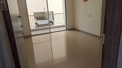 Living Room Image of 650 Sq.ft 1 BHK Apartment / Flat for sale in Kohinoor Abhimaan Homes, Shirgaon Pune for Rs. 3300000