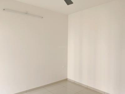 Bedroom Image of 1200 Sq.ft 3 BHK Apartment / Flat for rent in Godrej Emerald, Kasarvadavali Thane for Rs. 38000