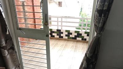 Balcony Image of 1001 Sq.ft 2 BHK Apartment / Flat for rent in Gracia Aaptmant, Baner Pune for Rs. 32000
