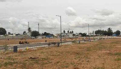Image of 1800 Sq.ft Residential Plot / Land for sale in Kolavanahalli, Chikballapur District for Rs. 6298200
