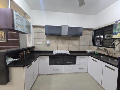 Kitchen Image of 1900 Sq.ft 4 BHK Duplex for sale in Sama Savli Vadodara for Rs. 16000000