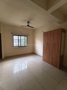 Hall Image of 550 Sq.ft 1 RK Builder Floor for rent in Doddanekundi Bengaluru for Rs. 17000