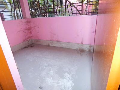 Balcony Image of 836 Sq.ft 2 BHK Apartment / Flat for sale in Dum Dum Cantonment Kolkata for Rs. 2700000