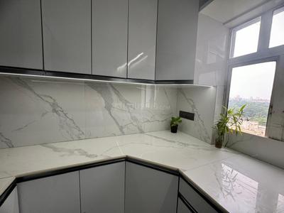 Kitchen Image of 1290 Sq.ft 2 BHK Apartment / Flat for sale in South City Garden, Behala Kolkata for Rs. 12500000