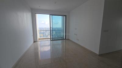 Living Room Image of 1127 Sq.ft 3 BHK Apartment / Flat for sale in Oberoi Eternia Towers A to D, Mulund West Mumbai for Rs. 40500000