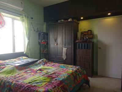 Bedroom Image of 920 Sq.ft 2 BHK Apartment / Flat for sale in Tollygunge Kolkata for Rs. 7500000