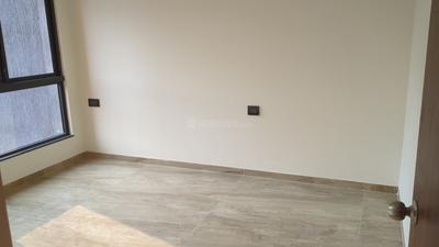 Bedroom Image of 1100 Sq.ft 3 BHK Builder Floor for rent in VTP Aethereus Phase I, Mahalunge Pune for Rs. 32000