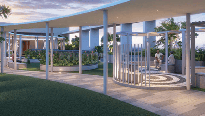 Image of 2095 Sq.ft 4 BHK Apartment / Flat for sale in Unique Sky Links Phase I, Pashan, Pune for Rs. 22000000
