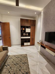 Hall Image of 2048 Sq.ft 3 BHK Apartment / Flat for sale in Prestige Tranquil, Kokapet Hyderabad for Rs. 24300000