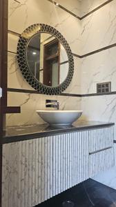Bathroom Image of 1800 Sq.ft 3 BHK Builder Floor for sale in Sector 23 Gurgaon for Rs. 25000000