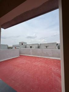 Balcony Image of 3177 Sq.ft 4 BHK Villa for sale in Panathur Bengaluru for Rs. 39900000