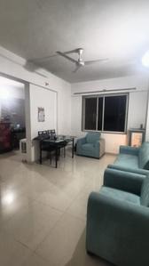 Hall Image of 720 Sq.ft 1 BHK Apartment / Flat for rent in Garve Golden Treasures, Punawale Pune for Rs. 17000