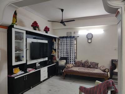 Hall Image of 1200 Sq.ft 2 BHK Apartment / Flat for sale in Uppal Hyderabad for Rs. 5500000