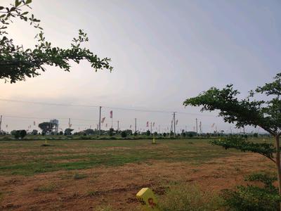 Image of 200 Sq.ft Residential Plot / Land for sale in Mirkhanpet, Hyderabad for Rs. 2810000